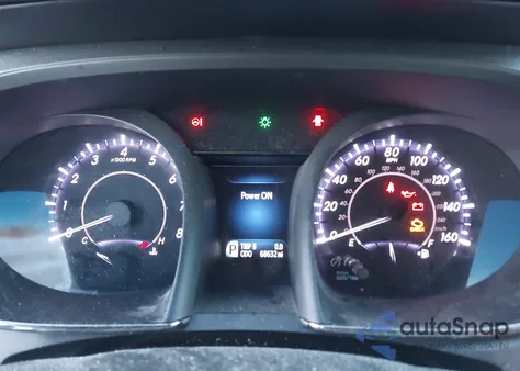 2016 Toyota Avalon Limited from USA, damaged, VIN 4T1BK1EB2GU199764